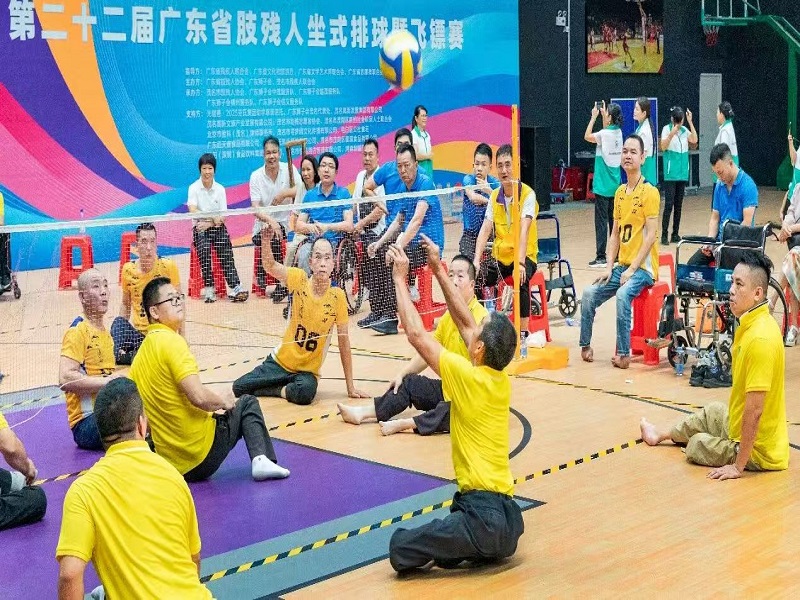 1757922401903839.jpg 第二十二届广东省肢残人坐式排球暨飞镖赛.jpg